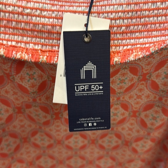 Cabana Life Off the Shoulder Dress - Picture 5 of 7